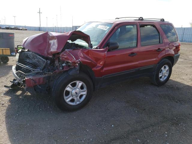Photo 1 from auction – 2004 FORD ESCAPE XLT with VIN 1FMYU03164KA41007