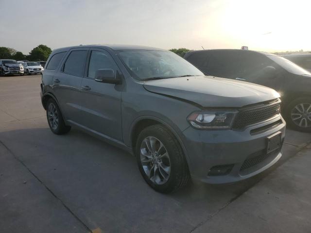 Photo 4 from auction – 2020 DODGE DURANGO GT with VIN 1C4RDHDG3LC285572