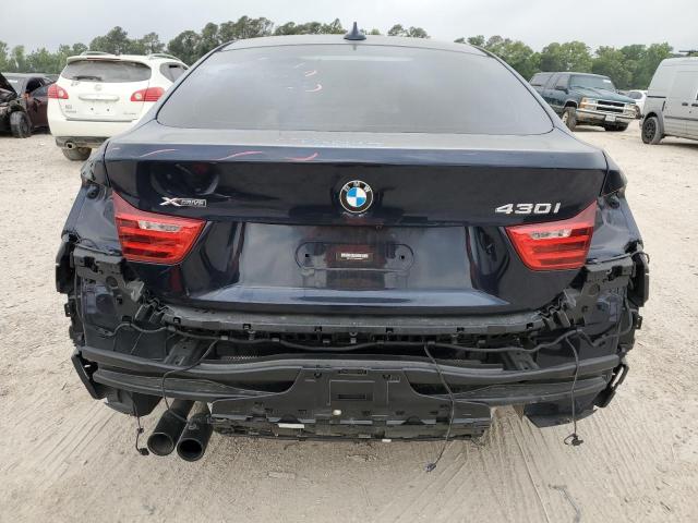 Photo 6 from auction – 2017 BMW 430XI with VIN WBA4F9C56HG440557