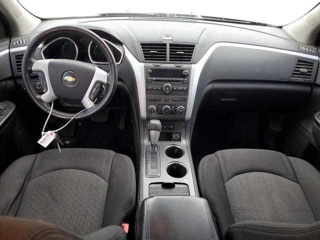 Photo 8 from auction – 2012 CHEVROLET TRAVERSE L with VIN 1GNKVGED4CJ158975