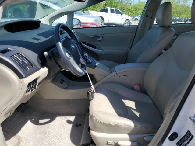 Photo 7 from auction – 2010 TOYOTA PRIUS with VIN JTDKN3DU5A0159753