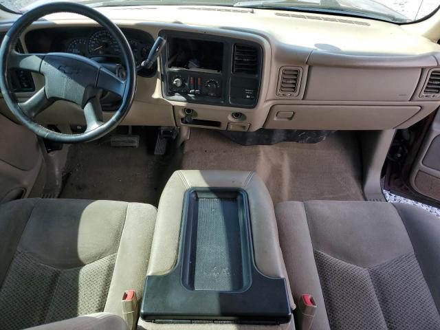 Photo 8 from auction – 2003 CHEVROLET SILVERADO with VIN 1GCEK19TX3E129891