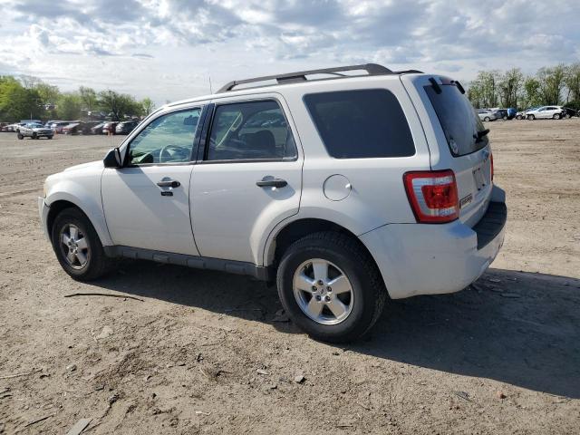 Photo 2 from auction – 2011 FORD ESCAPE XLT with VIN 1FMCU9DG6BKB89110