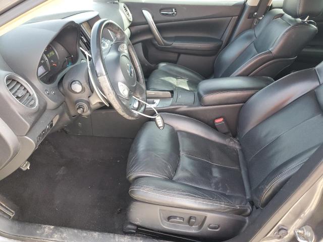 Photo 7 from auction – 2014 NISSAN MAXIMA S with VIN 1N4AA5AP2EC465806
