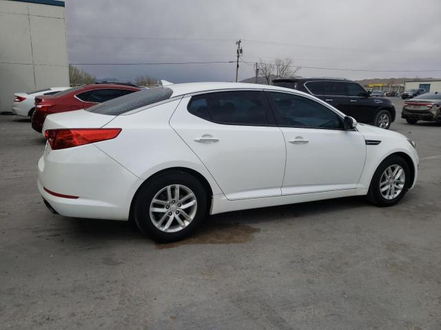 Photo 3 from auction – 2013 KIA OPTIMA LX with VIN KNAGM4A7XD5380833
