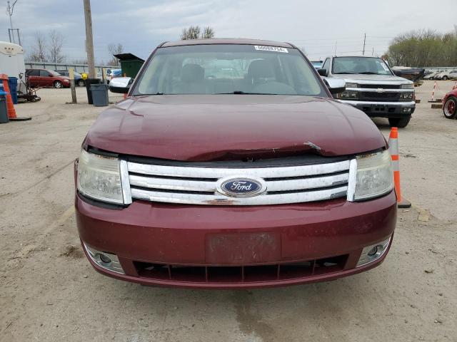 Photo 5 from auction – 2008 FORD TAURUS LIM with VIN 1FAHP25W08G105475