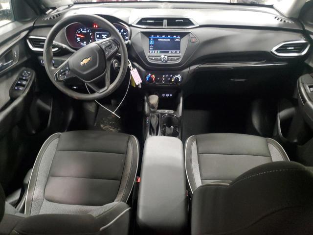 Photo 8 from auction – 2021 CHEVROLET TRAILBLAZE with VIN KL79MMS20MB181805
