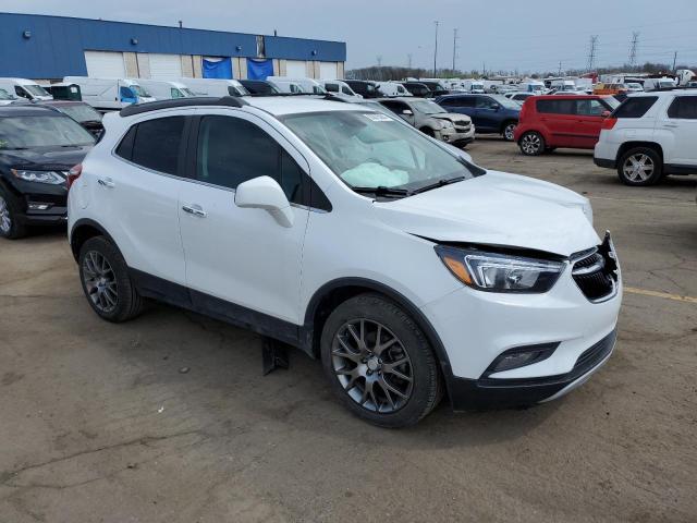 Photo 4 from auction – 2020 BUICK ENCORE SPO with VIN KL4CJ1SB8LB039730