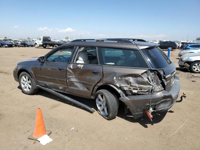 صورة رقم 2 من المزاد - 2008 SUBARU OUTBACK 2. مع VIN 4S4BP61C787344519