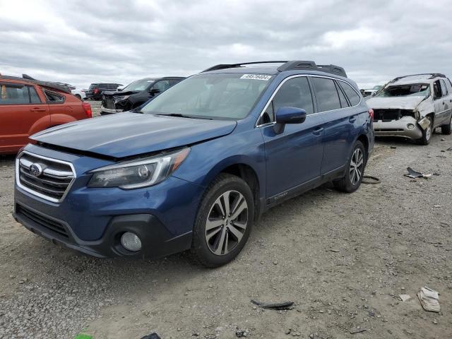 SUBARU OUTBACK 2. 2019 with VIN 4S4BSANC5K3204253 - Photo from auction