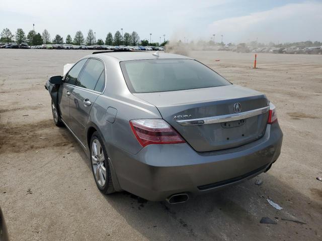 Photo 2 from auction – 2010 ACURA RL with VIN JH4KB2F68AC000045