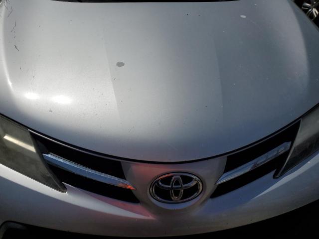 Photo 11 from auction – 2014 TOYOTA RAV4 LE with VIN 2T3ZFREV0EW073337