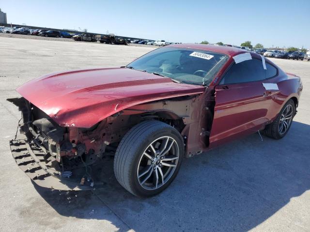 FORD MUSTANG 2015 with VIN 1FA6P8TH4F5323197 - Photo from auction
