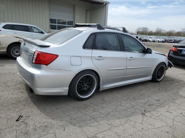 Photo 3 from auction – 2008 SUBARU IMPREZA WR with VIN JF1GE75688G501670