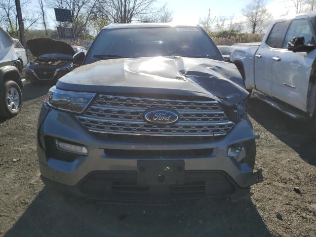 Photo 5 from auction – 2023 FORD EXPLORER L with VIN 1FMSK8FH6PGA54060
