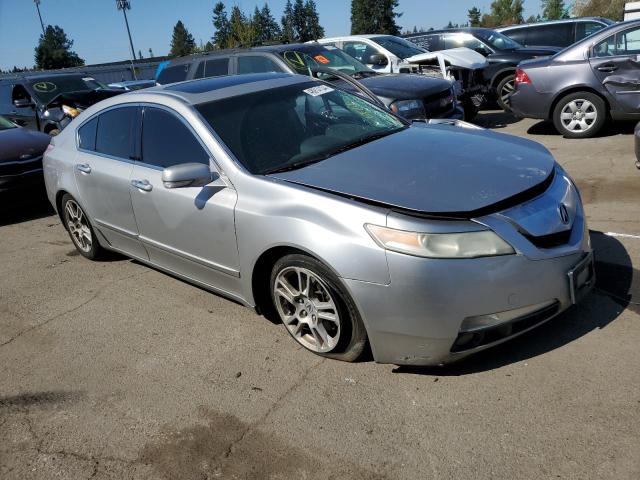 Photo 4 from auction – 2011 ACURA TL with VIN 19UUA8F53BA009189