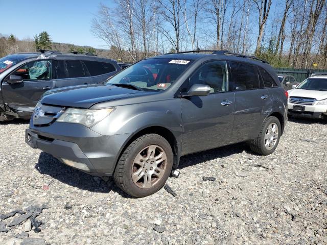 ACURA MDX TECHNO 2007 with VIN 2HNYD284X7H528137 - Photo from auction