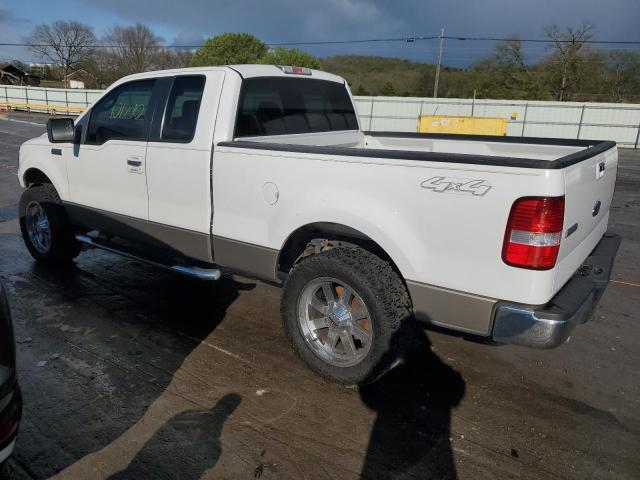 Photo 2 from auction – 2005 FORD F150 with VIN 1FTPX14525NB12718