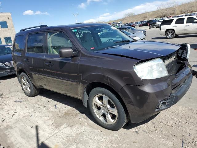 Photo 4 from auction – 2013 HONDA PILOT EX with VIN 5FNYF4H4XDB053408