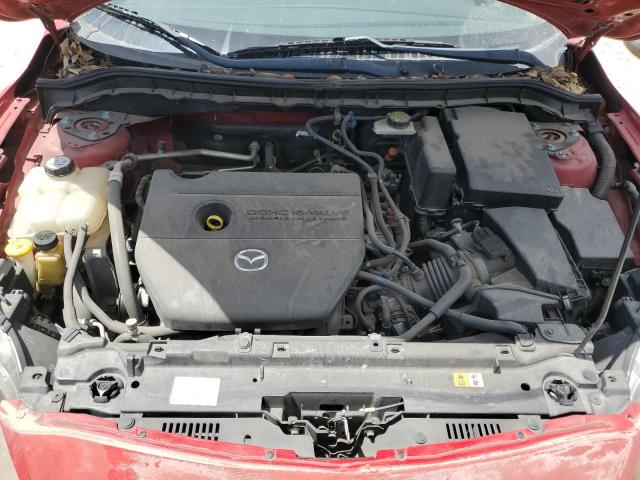 Photo 11 from auction – 2010 MAZDA 3 S with VIN JM1BL1S52A1102300