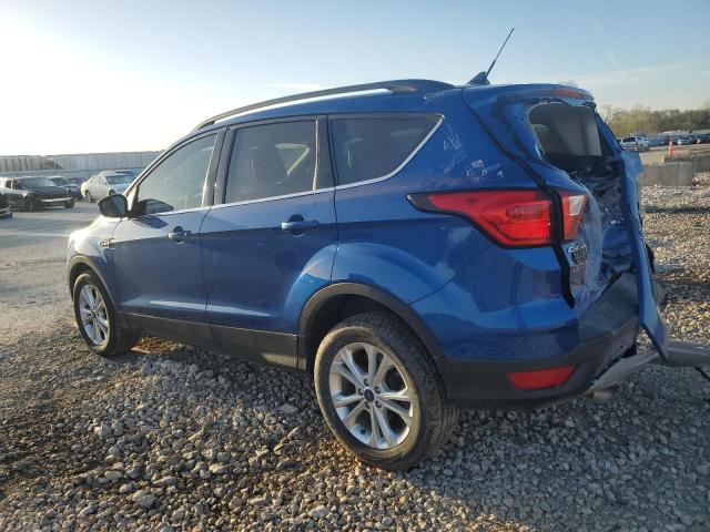 Photo 2 from auction – 2019 FORD ESCAPE SEL with VIN 1FMCU9HD0KUB82576