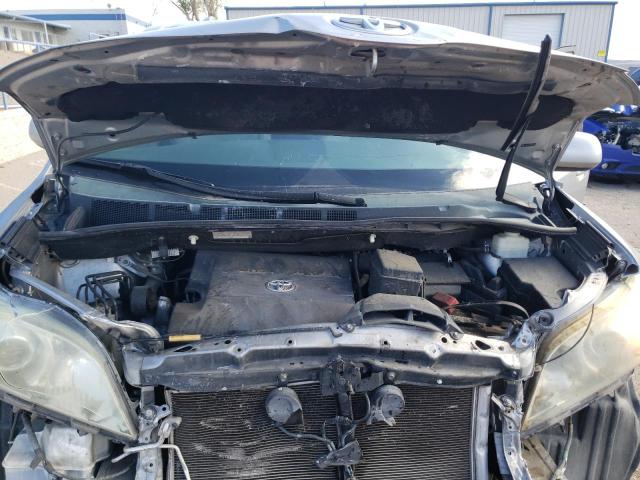 Photo 11 from auction – 2012 TOYOTA SIENNA LE with VIN 5TDKK3DC5CS230210