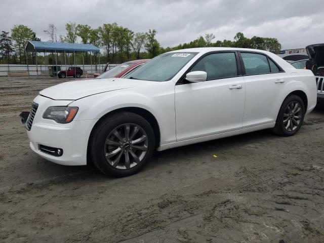 CHRYSLER 300 S 2014 with VIN 2C3CCAGG6EH261069 - Photo from auction