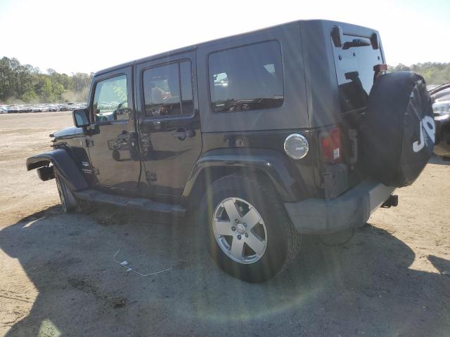 Photo 2 from auction – 2010 JEEP WRANGLER U with VIN 1J4BA5H14AL215634
