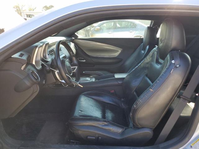Photo 7 from auction – 2010 CHEVROLET CAMARO with VIN 2G1FC1EV4A9102591