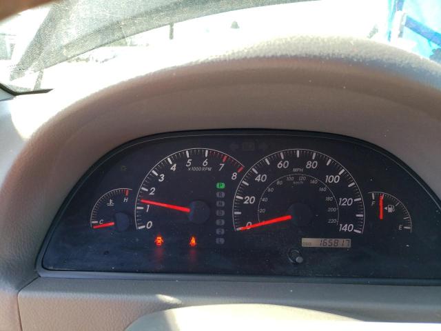 Photo 9 from auction – 2005 TOYOTA CAMRY LE with VIN JTDBE32K053031698