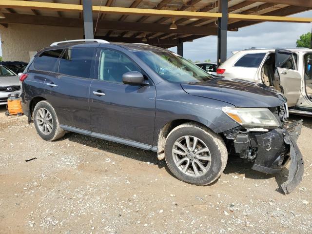Photo 4 from auction – 2014 NISSAN PATHFINDER with VIN 5N1AR2MN1EC729203