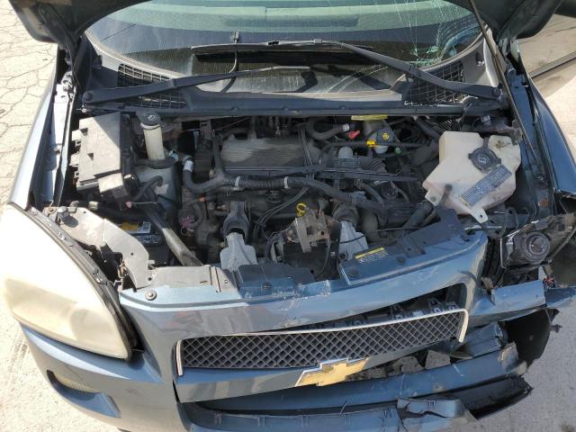 Photo 11 from auction – 2006 CHEVROLET UPLANDER L with VIN 1GNDV23L26D194513
