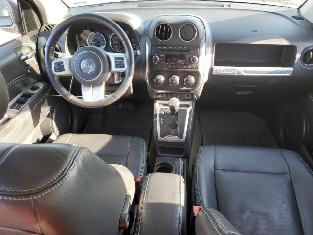 Photo 8 from auction – 2017 JEEP COMPASS LA with VIN 1C4NJDEB2HD139510