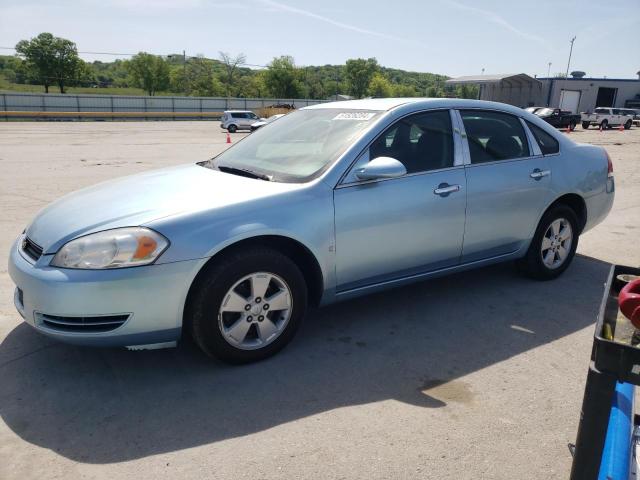 Photo 1 from auction – 2008 CHEVROLET IMPALA LT with VIN 2G1WT55K789219377