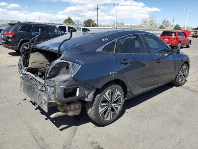 Photo 3 from auction – 2018 HONDA CIVIC EX with VIN JHMFC1F30JX016599