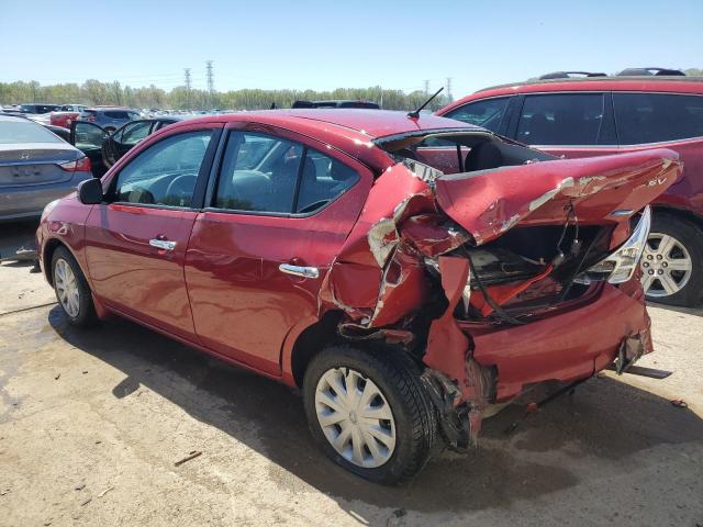 Photo 2 from auction – 2012 NISSAN VERSA S with VIN 3N1CN7AP3CL941620