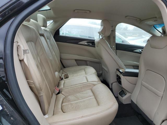 Photo 10 from auction – 2017 LINCOLN MKZ RESERV with VIN 3LN6L5E91HR614035