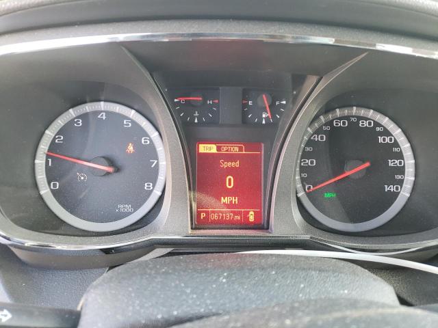 Photo 9 from auction – 2016 GMC TERRAIN SL with VIN 2GKALMEK7G6198563