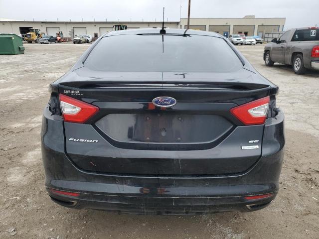 Photo 6 from auction – 2016 FORD FUSION SE with VIN 3FA6P0H90GR213409