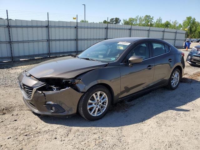MAZDA 3 TOURING 2016 with VIN JM1BM1W78G1349001 - Photo from auction