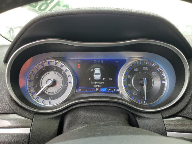 Photo 9 from auction – 2019 CHRYSLER 300 TOURIN with VIN 2C3CCAAG2KH760939
