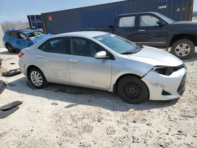 Photo 4 from auction – 2018 TOYOTA COROLLA L with VIN 2T1BURHE3JC048102
