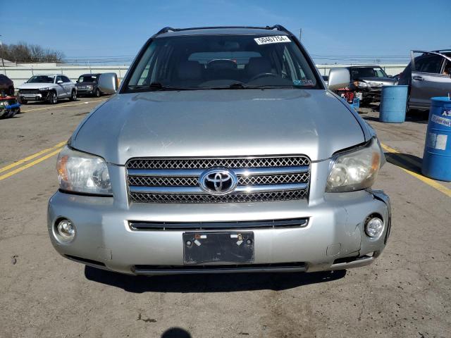 Photo 5 from auction – 2006 TOYOTA HIGHLANDER with VIN JTEEW21A860014787