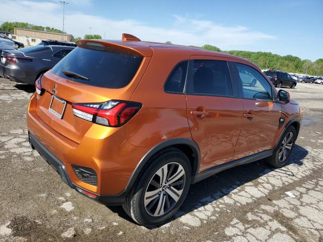 Photo 3 from auction – 2021 MITSUBISHI OUTLANDER with VIN JA4APUAU3MU006554