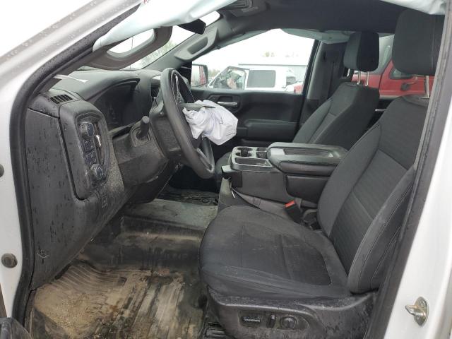 Photo 7 from auction – 2021 CHEVROLET SILVERADO with VIN 1GCUYAEFXMZ121679