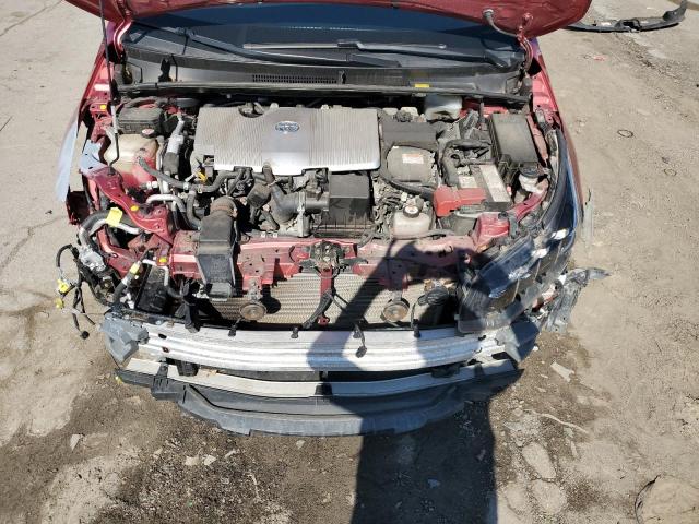 Photo 11 from auction – 2017 TOYOTA PRIUS PRIM with VIN JTDKARFP0H3039552