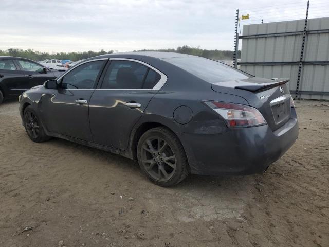 Photo 2 from auction – 2012 NISSAN MAXIMA S with VIN 1N4AA5AP1CC820302