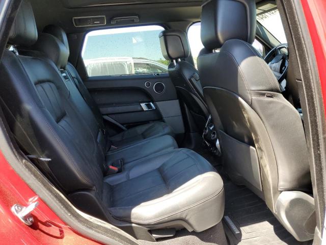 Photo 11 from auction – 2018 LAND ROVER RANGE ROVE with VIN SALWR2RE2JA185781