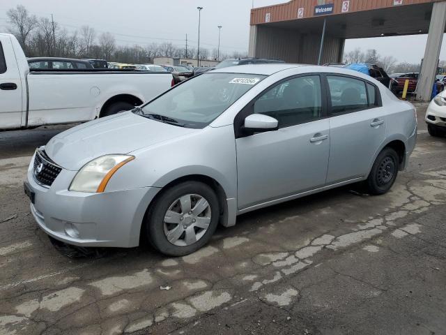 Photo 1 from auction – 2009 NISSAN SENTRA 2.0 with VIN 3N1AB61E29L656750