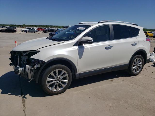 Photo 1 from auction – 2017 TOYOTA RAV4 LIMIT with VIN JTMYFREV4HJ703097